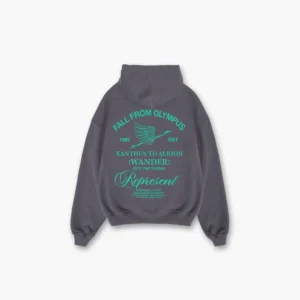 REPRESENT FALL FROM OLYMPUS HOODIE